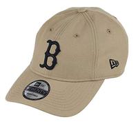 New Era Boston Red Sox 9twenty Adjustable Cap MLB Essential Beige - One-Size