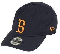 New Era Boston Red Sox 9twenty Adjustable Cap MLB Essential Navy/Orange - One-Size