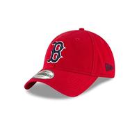New Era Boston Red Sox MLB Core Classic Rojo 9Twenty Gorra Ajustable