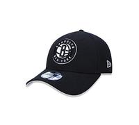 New Era Brooklyn Nets Classic Edition 9Forty - Gorra, diseño de la NBA
