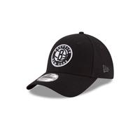 New Era Brooklyn Nets NBA The League Negro 9Forty Gorra Ajustable para Niños