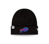 New Era Buffalo Bills Loop Label Knit Beanie NFL Beanie Negro