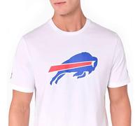 New Era Buffalo Bills NFL Team Logo Blanco Camiseta