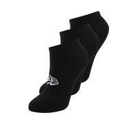 NEW ERA Calcetines negro, Talla 39-42