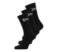 NEW ERA Calcetines negro / blanco 35-38 EUR
