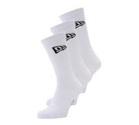 NEW ERA Calcetines negro / blanco 39-42 negro / blanco