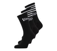NEW ERA Calcetines negro / blanco 43-46 negro / blanco