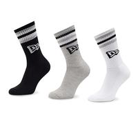New Era Calcetines, Unisex adulto, 35-38