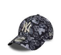 New Era Camiseta 9Forty con estampado floral 60667569-BLK