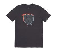 New Era - Camiseta Chicago Bears - Tops - Hombre - Gris - S -