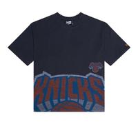 New Era Camiseta de gran tamaño - WASHED New York Knicks - XL