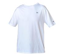 New Era Camiseta de Manga Corta Hombre ESSENTLS tee 60416745 Blanco
