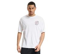 New Era Camiseta de Manga Corta Hombre Graphic York Yankees Blanco - Marca EAN: 0197882675614 - Talla: S