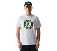 New Era Camiseta De Manga Corta MLB Regular Oakland Athletics M