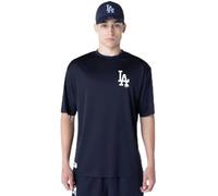 Camiseta New Era LA Dodgers League Essential Hombre Azul Marino M