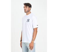 Camiseta Casual_Hombre_NEW ERA Mlb Food Graphic Os NY Yankees - L
