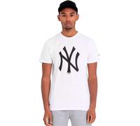 New Era - Camiseta Mlb New York Yankees, Hombre, White, L
