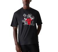 New Era Camiseta MLB - PALM TREE Chicago Bulls