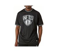 New Era Camiseta NBA Mesh Team Logo OVRSZD tee BRONET Hombre