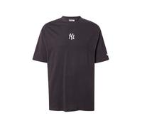 NEW ERA Camiseta negro / blanco M EUR