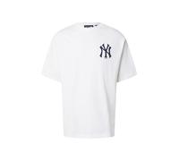 NEW ERA Camiseta 'NEYYAN' zafiro / blanco XL EUR