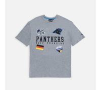 New Era Camiseta - NFL Munich Carolina Panthers Gris - L
