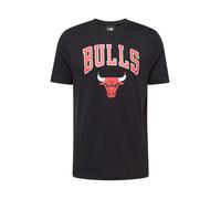 Camiseta New Era NOS NBA REGULAR Chicago Bulls BLKFDR Hombre L