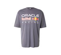 NEW ERA Camiseta 'RBULLF1' amarillo / gris basalto / naranja / blanco M EUR
