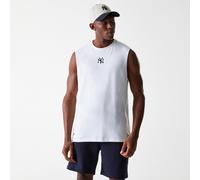New Era Camiseta sin mangas 60691044-WHI 38