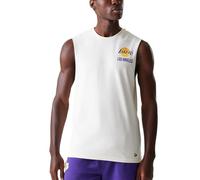 New Era Camiseta sin mangas - Backprint Los Angeles Lakers - XL