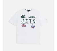 New Era Camiseta Unisex de la NFL Isg 2024 Collegiate de Gran tamaño