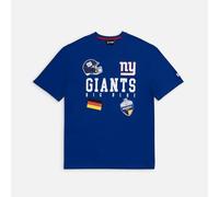 New Era Camiseta Unisex de la NFL Isg 2024 Collegiate de Gran tamaño