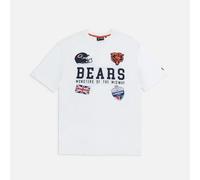 New Era Camiseta Unisex de la NFL Isg 2024 Collegiate de Gran tamaño