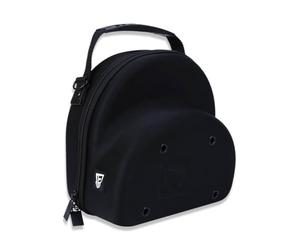 New Era Cap Carrier Para 2 Gorras Negro Bolsa de Transporte