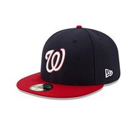 New Era Cap Co. Inc. Hombres 70360962 Navy 7.625