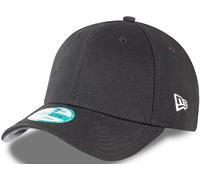 New Era Cap Curved 940 9Forty Ajustable Velcroback Negro Blanco