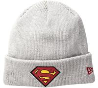 New Era Hombre 11404063 Gorro para invierno - Gris - talla única