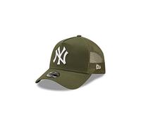 New Era Cap York Yankees - Kinder Jungen Mädchen - Grün - MLB Fanartikel Baseball - Youth