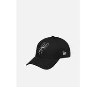 New Era Casquette 9FORTY® - San Antonio Spurs T.U Negro