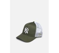 New Era Casquette 9Forty Trucker - New York Yankees T.U Verde