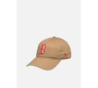 New Era Boston Red Sox MLB Core Classic Marrón 9Twenty Gorra Ajustable