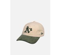 New Era Casquette Block Cord 9TWENTY® - Oakland T.U Blanco