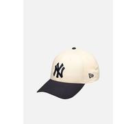 New Era Casquette Colourblock 9FORTY® - New York T.U Blanco