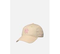 New Era Casquette Contrast stitch Femme 9TWENTY® - New York Yankees T.U Beige