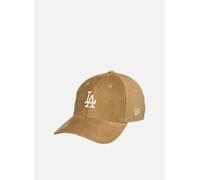 New Era Casquette Cord 9FORTY® - Los Angeles Dod T.U Marrón