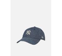 New Era Casquette Femme Denim 9TWENTY® - New Yor T.U Azul