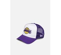 New Era Casquette Trucker - Los Angeles Lakers T.U Violeta