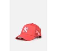New Era Casquette Trucker - New York Yankees T.U Rojo
