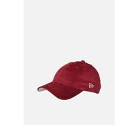 New Era Casquette velours 9TWENTY® T.U Rojo