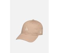 New Era Casquette washed 9FORTY® - Los Angeles Dodgers T.U Beige